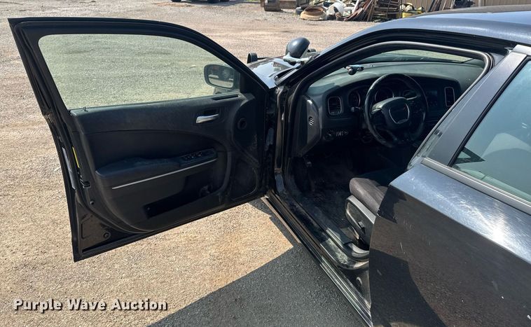 image for item DU9792 2019 Dodge Charger Police 