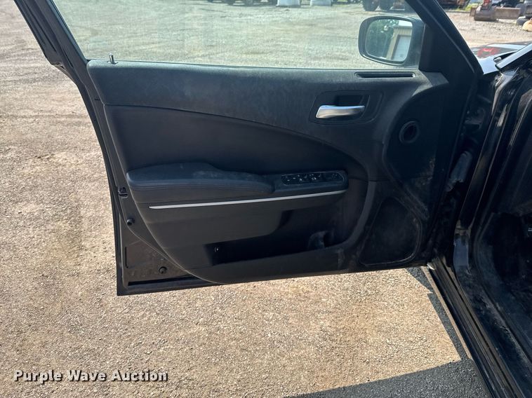 image for item DU9792 2019 Dodge Charger Police 