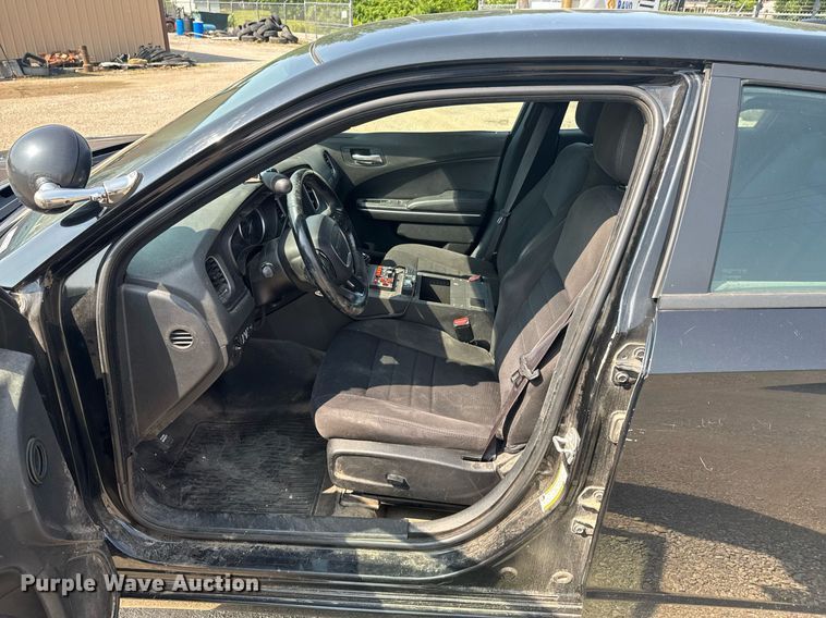 image for item DU9792 2019 Dodge Charger Police 