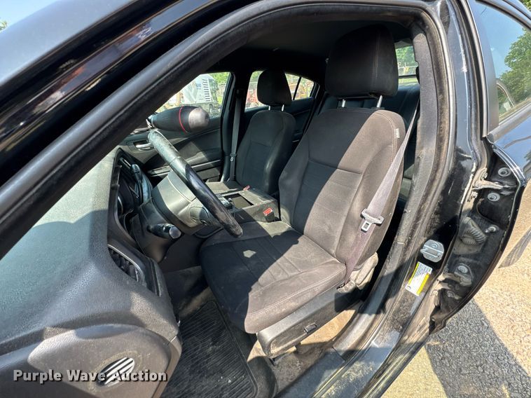 image for item DU9792 2019 Dodge Charger Police 