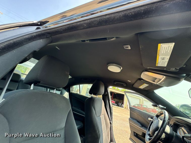 image for item DU9792 2019 Dodge Charger Police 