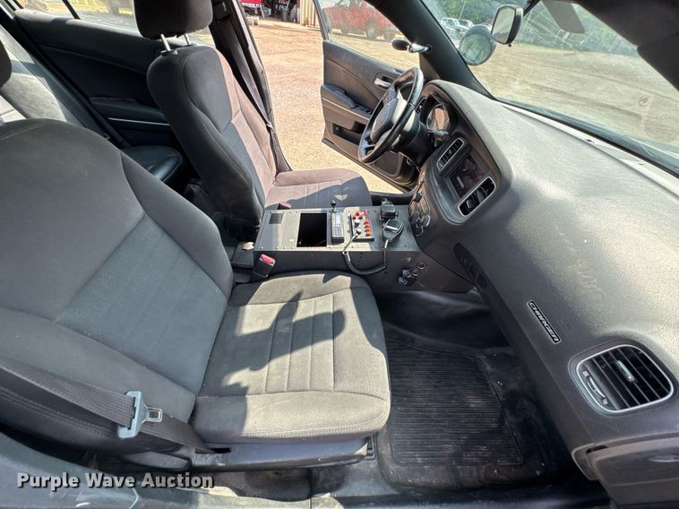 image for item DU9792 2019 Dodge Charger Police 