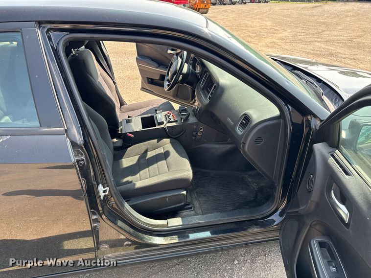 image for item DU9792 2019 Dodge Charger Police 