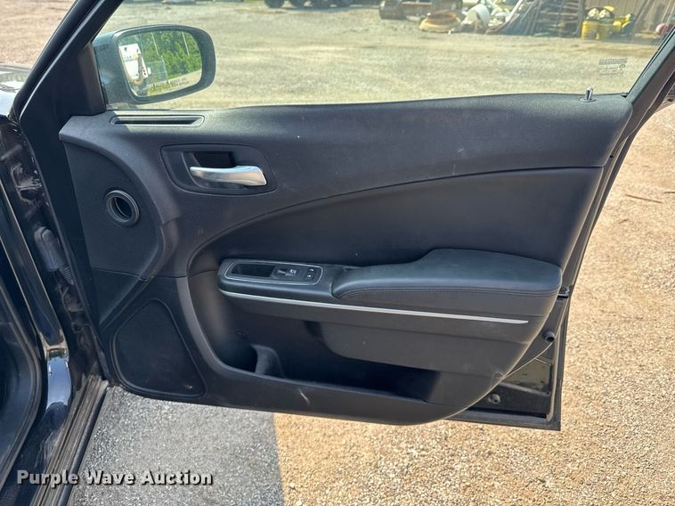 image for item DU9792 2019 Dodge Charger Police 