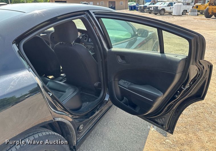 image for item DU9792 2019 Dodge Charger Police 