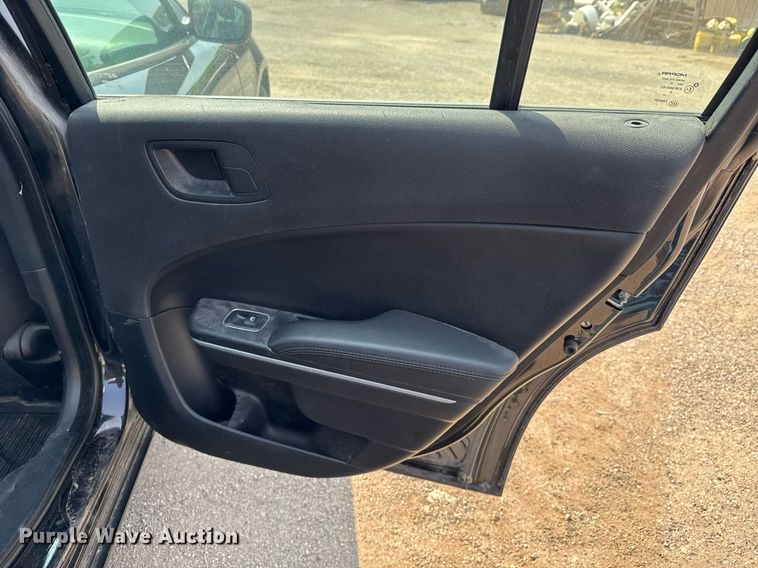 image for item DU9792 2019 Dodge Charger Police 