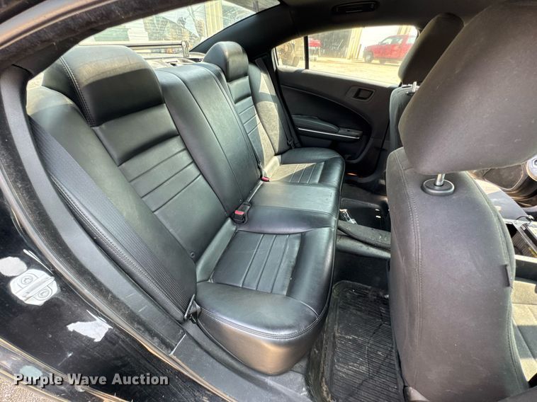 image for item DU9792 2019 Dodge Charger Police 