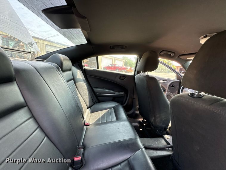 image for item DU9792 2019 Dodge Charger Police 