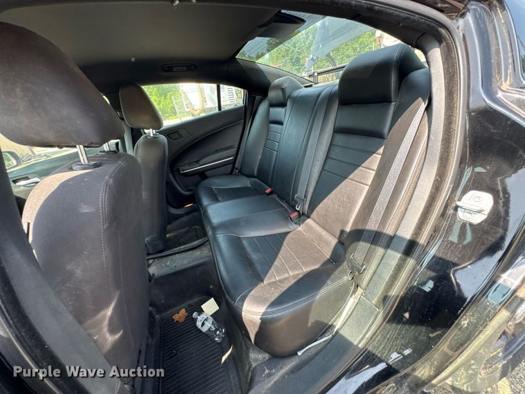 image for item DU9792 2019 Dodge Charger Police 