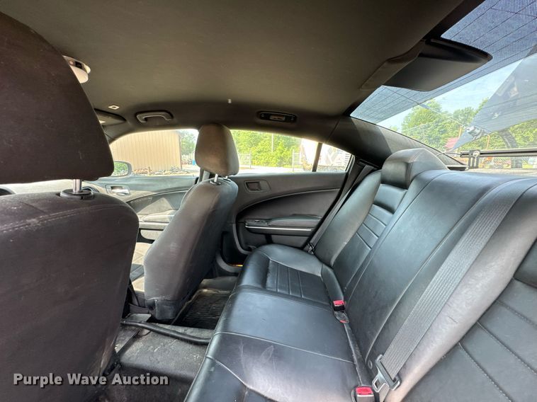 image for item DU9792 2019 Dodge Charger Police 