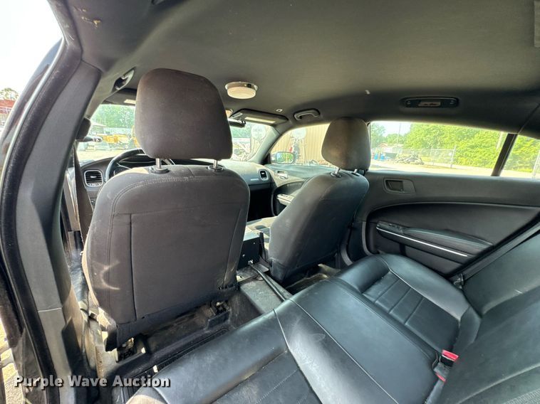 image for item DU9792 2019 Dodge Charger Police 