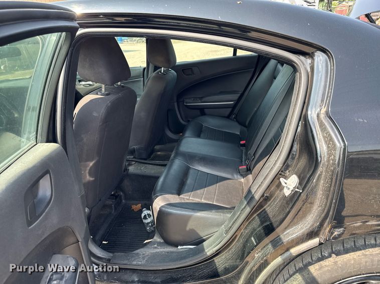 image for item DU9792 2019 Dodge Charger Police 