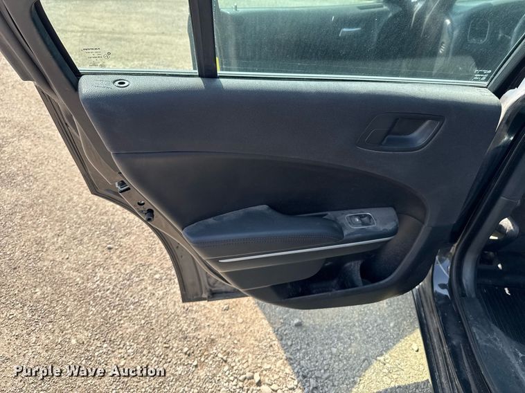 image for item DU9792 2019 Dodge Charger Police 