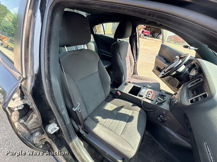 image for item DU9792 2019 Dodge Charger Police 