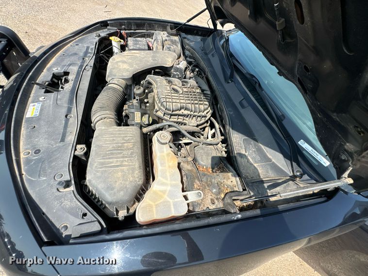 image for item DU9792 2019 Dodge Charger Police 