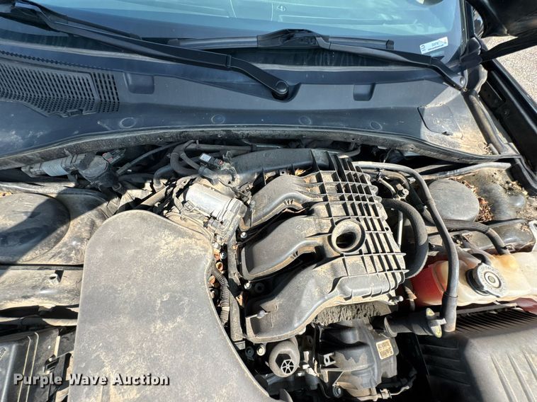 image for item DU9792 2019 Dodge Charger Police 