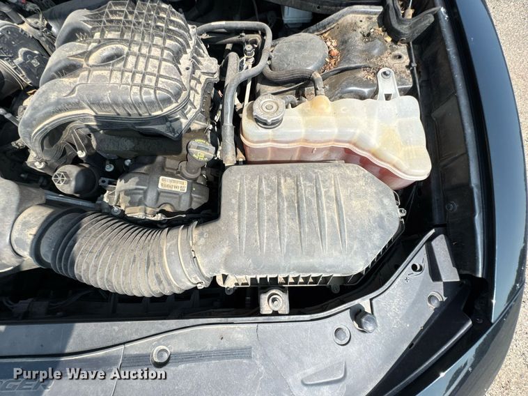 image for item DU9792 2019 Dodge Charger Police 