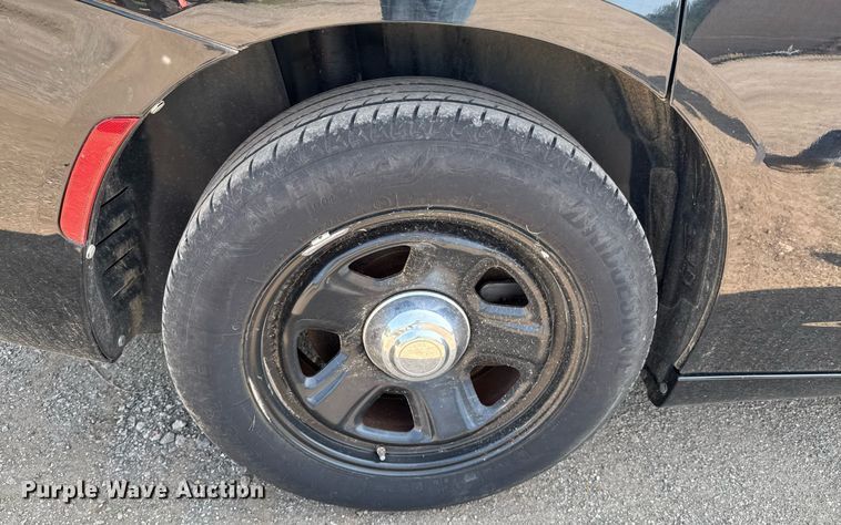 image for item DU9792 2019 Dodge Charger Police 