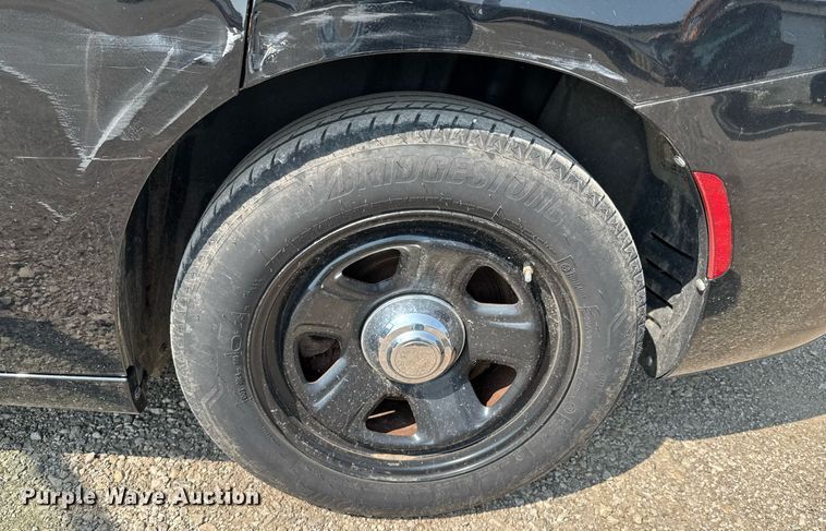 image for item DU9792 2019 Dodge Charger Police 
