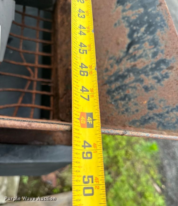 image for item DU9811 Buyers Salt Dogg spreader