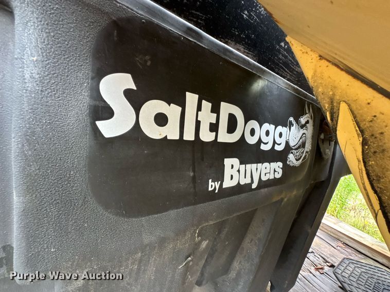 image for item DU9811 Buyers Salt Dogg spreader