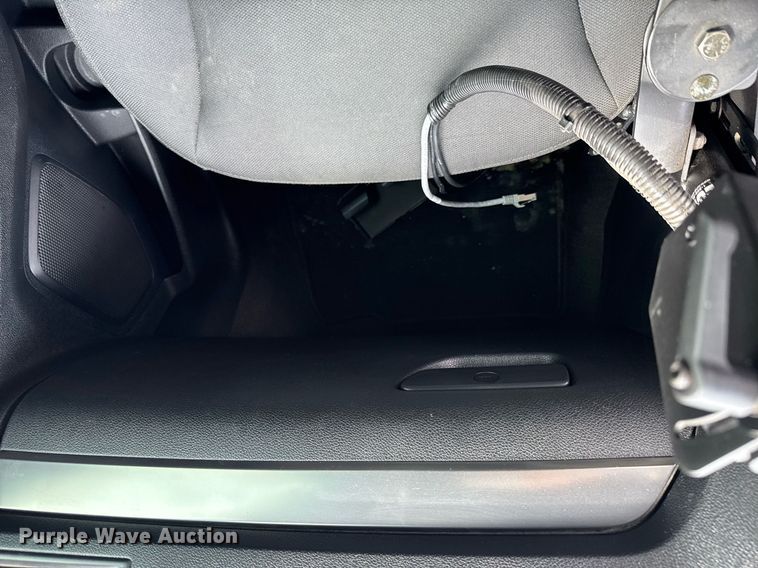 image for item DU9831 2018 Ford Explorer Police Interceptor SUV