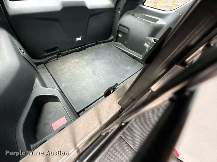 image for item DU9831 2018 Ford Explorer Police Interceptor SUV