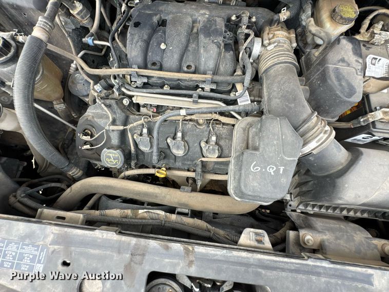 image for item DU9831 2018 Ford Explorer Police Interceptor SUV