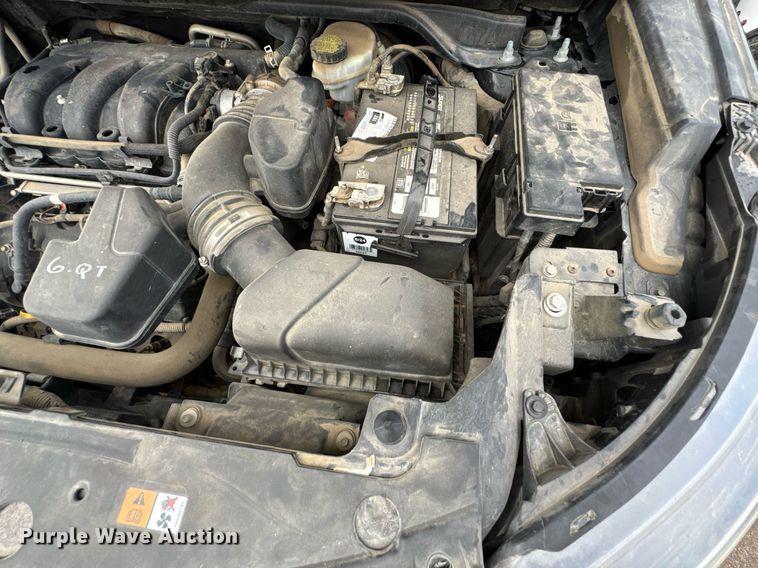 image for item DU9831 2018 Ford Explorer Police Interceptor SUV