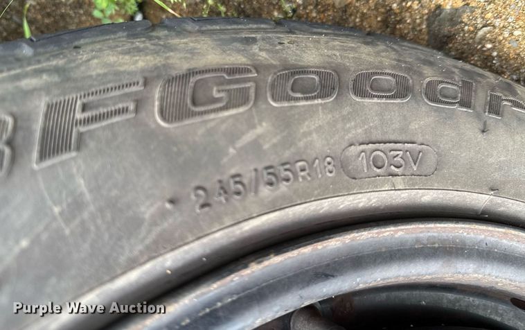 image for item DU9831 2018 Ford Explorer Police Interceptor SUV