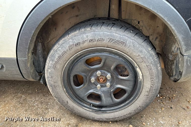 image for item DU9831 2018 Ford Explorer Police Interceptor SUV