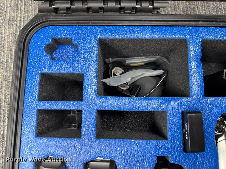 image for item DU9832 (2) DJI Mavic Pro Platinum M1X drones