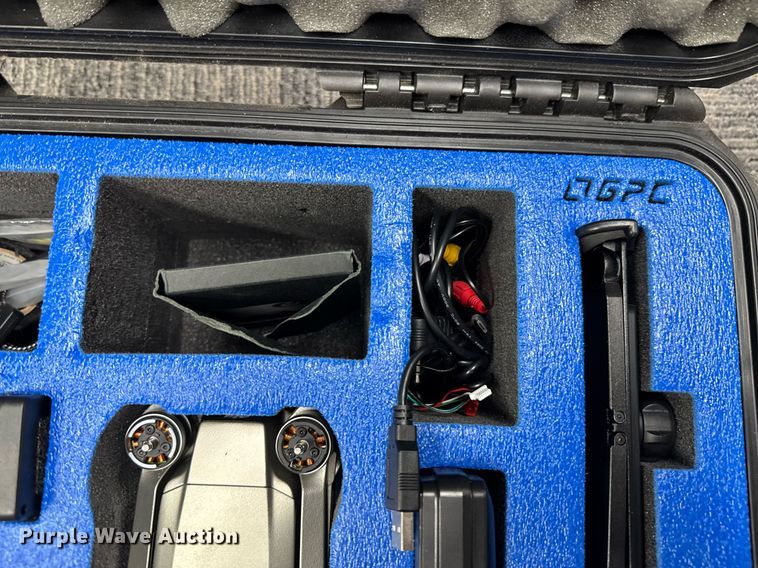 image for item DU9832 (2) DJI Mavic Pro Platinum M1X drones