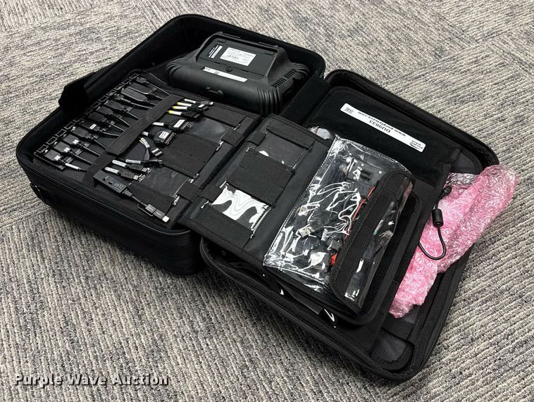 image for item DU9833 Cellebrite universal forensics extraction device