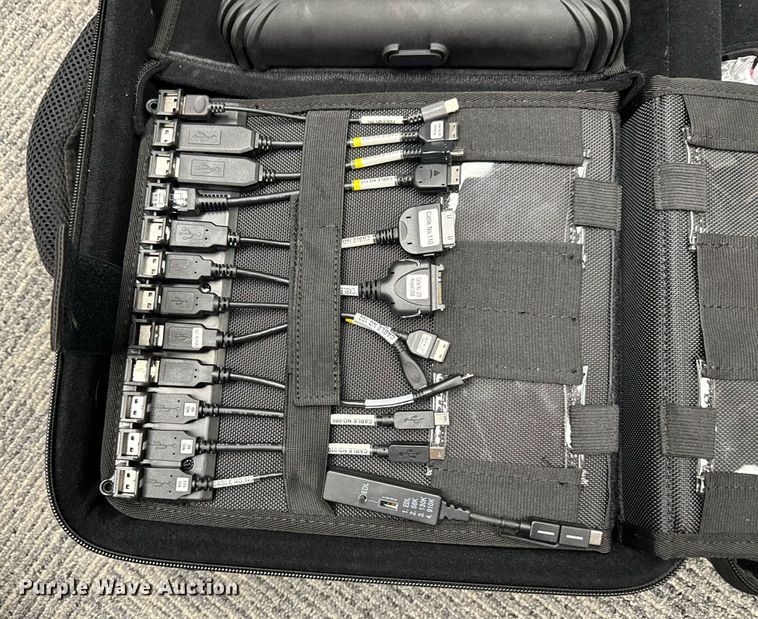 image for item DU9833 Cellebrite universal forensics extraction device