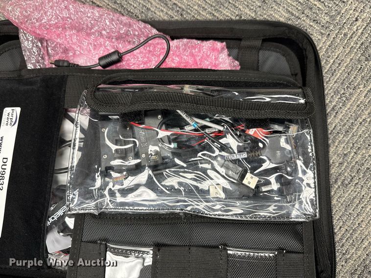 image for item DU9833 Cellebrite universal forensics extraction device