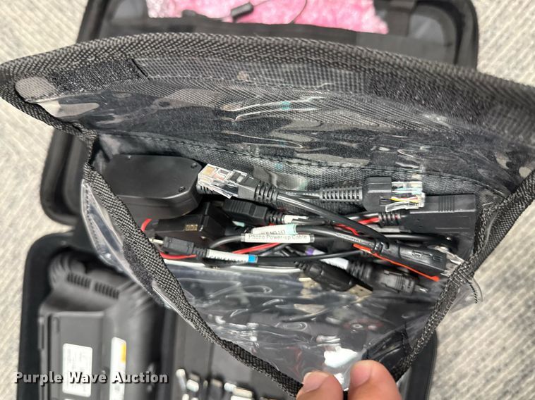 image for item DU9833 Cellebrite universal forensics extraction device