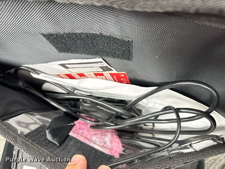 image for item DU9833 Cellebrite universal forensics extraction device