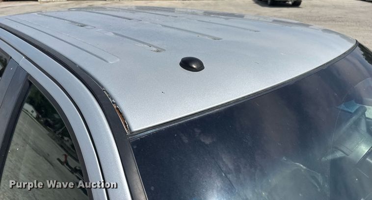 image for item DV4144 2007 Ford F150 SuperCrew pickup truck