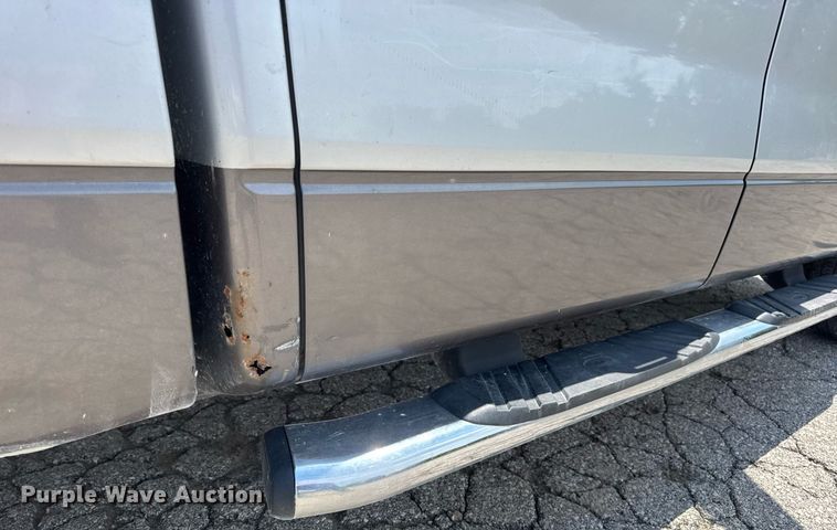 image for item DV4144 2007 Ford F150 SuperCrew pickup truck