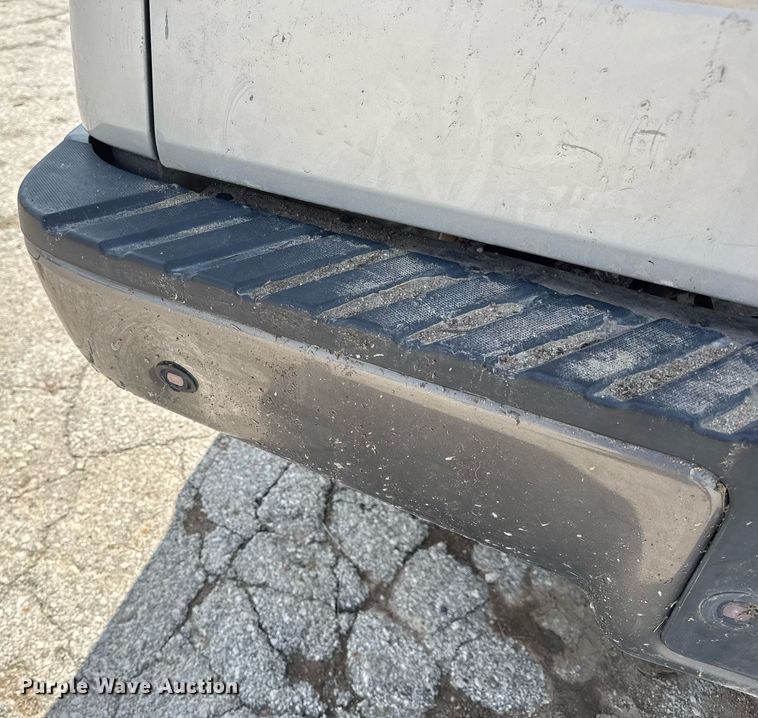 image for item DV4144 2007 Ford F150 SuperCrew pickup truck