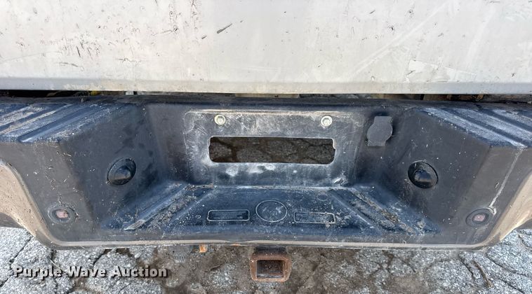 image for item DV4144 2007 Ford F150 SuperCrew pickup truck