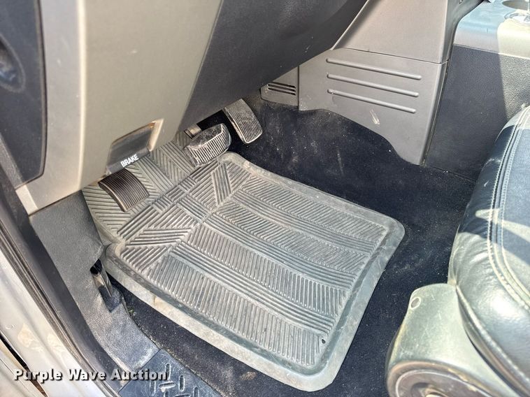 image for item DV4144 2007 Ford F150 SuperCrew pickup truck