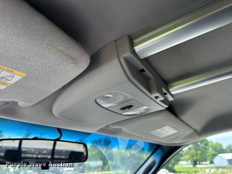 image for item DV4144 2007 Ford F150 SuperCrew pickup truck