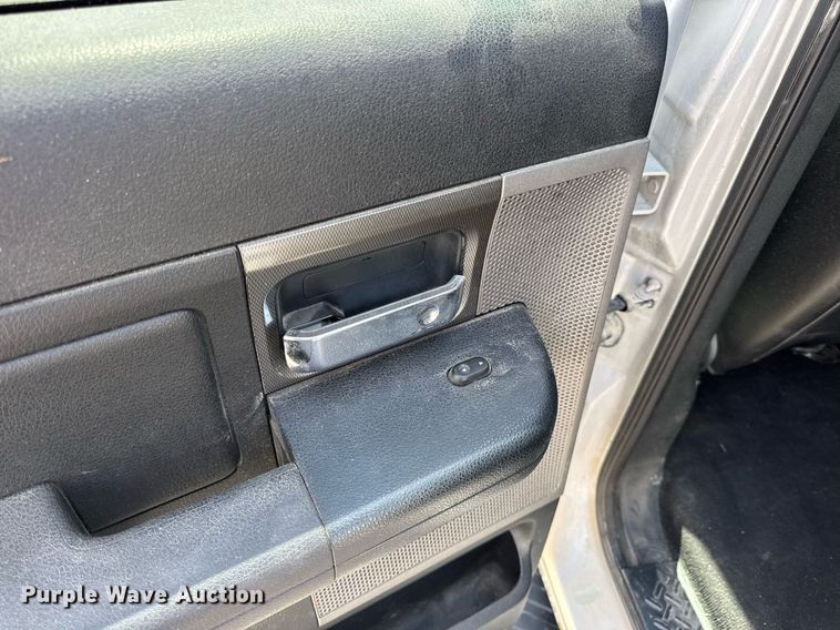 image for item DV4144 2007 Ford F150 SuperCrew pickup truck