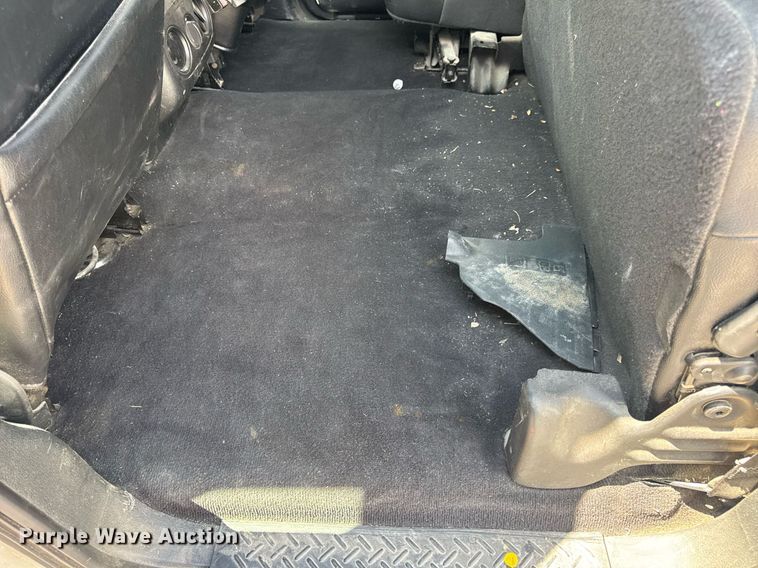 image for item DV4144 2007 Ford F150 SuperCrew pickup truck