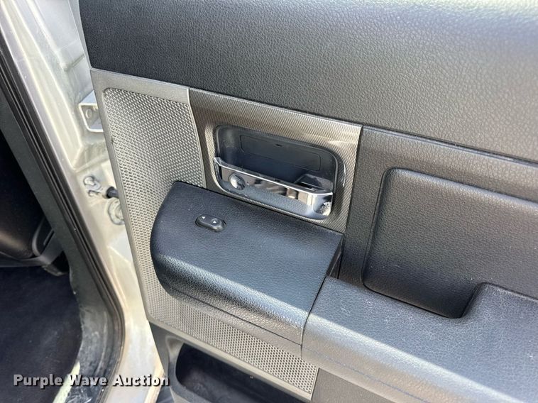 image for item DV4144 2007 Ford F150 SuperCrew pickup truck