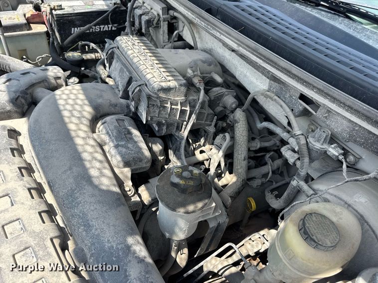 image for item DV4144 2007 Ford F150 SuperCrew pickup truck