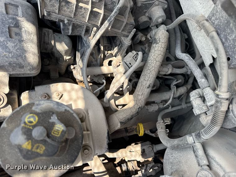 image for item DV4144 2007 Ford F150 SuperCrew pickup truck