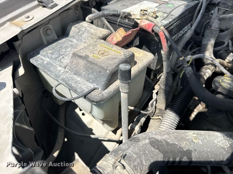 image for item DV4144 2007 Ford F150 SuperCrew pickup truck